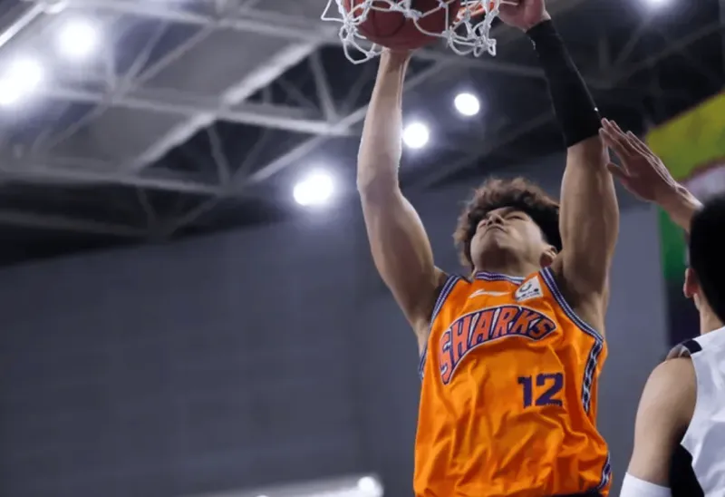 马典成本赛季第2次登场拿到15分，创下生涯单场得分新高