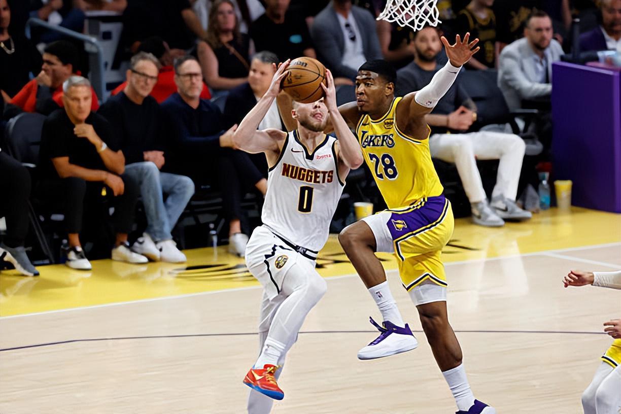 亿万28-又一次打出了一塌糊涂的表现，掘金侧翼新星的情况真是令人担心？