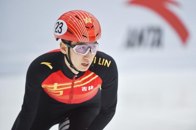 亿万28下载-短道复赛武大靖状态起伏 李靳宇男队新秀各有惊喜